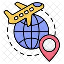 User Map Location Icon