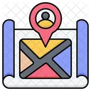 User Map Location Icon