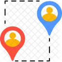 Location User Map Icon