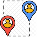 Location User Map Icon