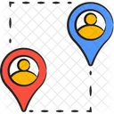 Location User Map Icon