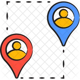 User location  Icon