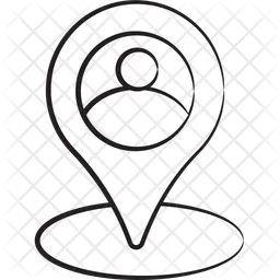 User location  Icon