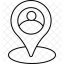 Location User Map Icon