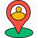 Location User Map Icon