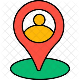 User location  Icon