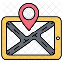 User Map Location Icon