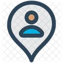 Location Address Pin Icon