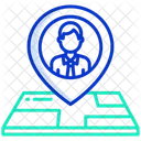User Location Person Location Location Icon