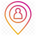 User Location  Icon