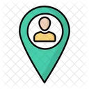 User Location User Avatar Icon