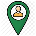 User Location Icon