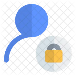 User lock  Icon
