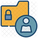 Lock Folder Personal Icon