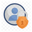 User Lock Lock Profile Icon