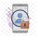 User Lock Lock Profile Icon