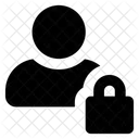Protected User User Lock Safe User Icon