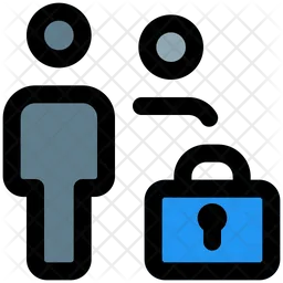 User Locked  Icon