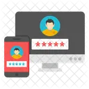 User Login Employee Login Candidate Login Icon