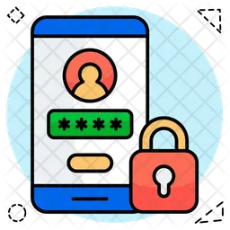 User login  Icon