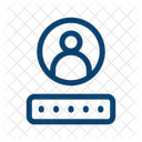 User Login  Icon