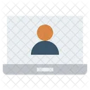 Laptop User Probook Icon