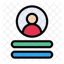 Login User Profile Icon