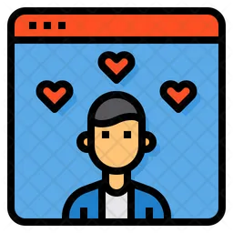 User Love  Icon