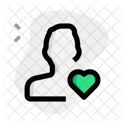 User Love  Icon