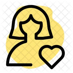 User Love  Icon