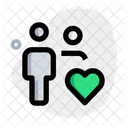 User Love  Icon