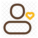 Follow Communication Network Icon
