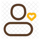 Love Heart Valentine Icon