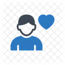User Love  Icon