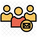 User Mail Profile Mail Male Profile Icon