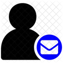 Envelope User Letter Icon
