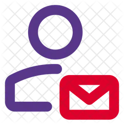 User Mail  Icon