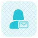 User Mail  Icon