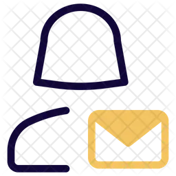 User Mail  Icon