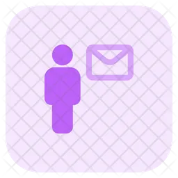 User Mail  Icon