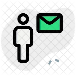 User Mail  Icon