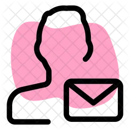 User Mail  Icon