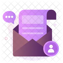 User Mail  Icon