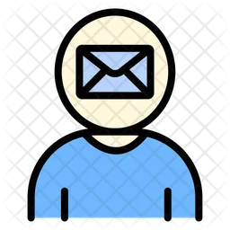 User Mail  Icon