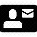 User Mail Email Icon