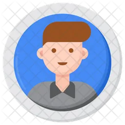 User Male  Icon