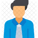 Male Avatar Man Icon