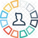 User Male Avatar Icon