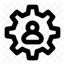User Management Settings Icon