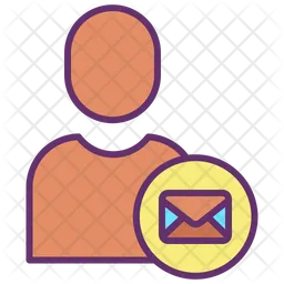 User Message  Icon